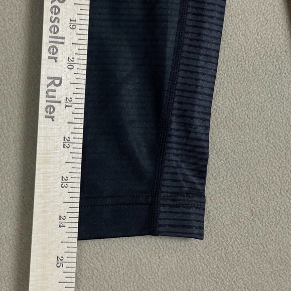 Nike Pro Combat Athletic Top Adult Extra Large Black Compression Hyperwarm Mens - Picture 7 of 14